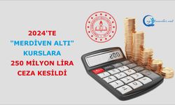 2024'te "Merdiven Altı" Kurslara 250 Milyon Lira Ceza Kesildi