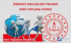 Öğrenci Meclisleri Projesi Veri Toplama Formu