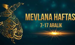 Mevlana'yı evrensel öğretilerinden alıntılarla andılar