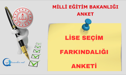 Lise Seçim Farkındalığı Anketi