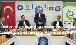 Proje okullarında keyfiyete son verin!