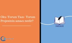 "Yorum-Yorum, Yazı-Yorum" projesi