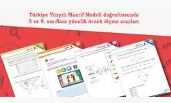 5 ve 9. sınıflara yönelik ölçme araçlarının dördüncüsü yayımlandı