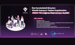 Özel Gereksinimli Bireylere Yönelik Kapsayıcı Toplum Uygulamaları Destek Programı 2024 Yılı Çağrısı Açıldı!