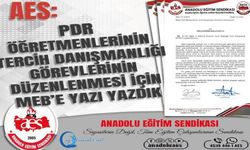 PDR Öğretmenlerinin Tercih Danışmanlığı Görevleri Düzene Sokulmalıdır