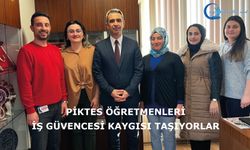 PİKTES Öğretmenleri İŞ GÜVENCESİ kaygısı taşıyorlar