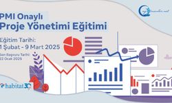 Yarına Değer Projesi Proje Yönetim Profesyoneli PMP Eğitimi