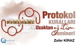 Protokol Kuralları Uzaktan Eğitim Semineri