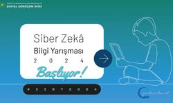 “Siber Zekâ Bilgi Yarışması”nda Sürpriz Ödüller Sizi Bekliyor