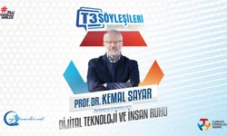 T3 Söyleşileri Prof. Dr. Kemal Sayar ile Devam Ediyor