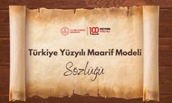 Türkiye Yüzyılı Maarif Modeli Sözlüğü