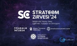 Türkiye'nin en büyük iletişim zirvesi Stratcom Zirvesi başlıyor!