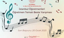 Öğretmen Temalı Beste Yarışması