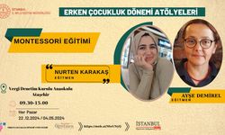 Montessori Eğitimi Ataşehir