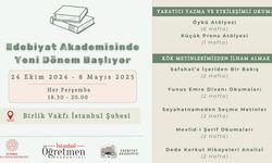 Edebiyat Akademisinde Yeni Dönem Başlıyor