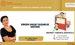 Erken Okuryazarlık Eğitimi