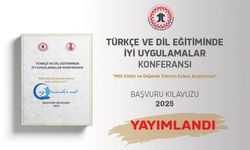 "Millî Kültür ve Değerler Edinimi Eylem Araştırması" yayımlandı