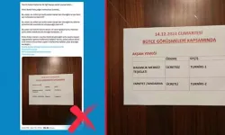 Bütçe görüşmeleri kapsamında polis ve askere ücretli yemek mi veriliyor?