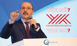 Üniversite çalışanlarına şu soruyu sorma hakkı doğuyor: YÖK müsün? YOK musun?