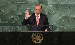 Erdoğan, BM Genel Sekreteri Guterres ile görüştü