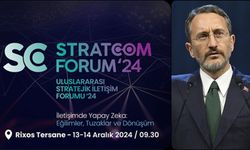 Stratcom Forum’24 başlıyor!