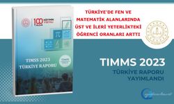 Türkiye'de Fen Ve Matematik Alanlarında Üst Ve İleri Yeterlikteki Öğrenci Oranları Arttı