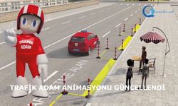 Trafik Adam Animasyonu Güncellendi