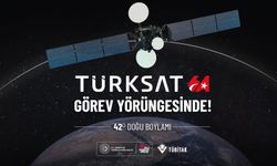 TÜRKSAT 6A Görev Yörüngesinde!