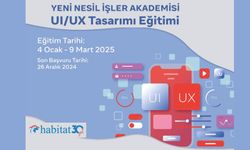 Yarına Değer Projesi UI/UX Tasarım Eğitimi