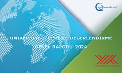 Üniversite İzleme ve Değerlendirme Genel Raporu-2024