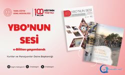 YBO'NUN SESİ e-Bülten'i yayın hayatına başladı