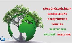 BUSTIC EDU Projesi başlıyor