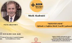 Nefesten Sese-Eğitimde ve Sağlıkta Müzik Temelli Uygulamalar