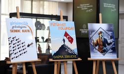 Girişimcilik ve Fütüvvet" temalı afiş yarışması ödül töreni yapıldı