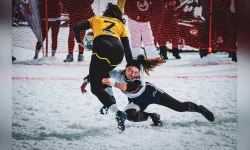 Erciyes Dağı, ülkemizin dört bir yanından yüzlerce sporcuyu bir araya getirdi!