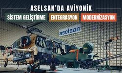 ASELSAN aviyonik modernizasyon ve entegrasyon çözümleri