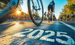 2025'in pedal takvimi belli oldu