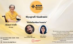 Halatlardan Sanata Ahmet Yeşil