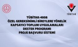 Tübitak-4008 Destek Programı Proje Başvuru Eğitimi