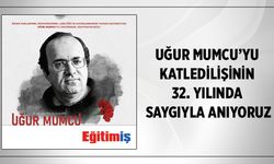 Uğur Mumcu’yu Katledilişinin 32. Yılında Saygıyla Anıyoruz