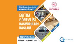 Eğitici ve antrenör başvuruları başladı