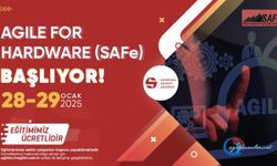 Agile for Hardware (SAFe) Eğitimi Başlıyor!