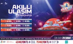 Akıllı Ulaşım Yarışması bşlıyor