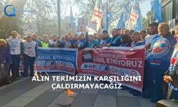 Alın Terimizin Karşılığını Çaldırmayacağız