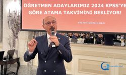 Öğretmen Adaylarımız 2024 KPSS’ye Göre Atama Takvimini Bekliyor!