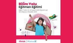 Bilim Yolu Projesi Eğitmen Eğitimi