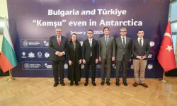 "Bulgaristan – Türkiye Antarktika'da da Komşu" Temalı Fotoğraf Sergisi Ankara'da Gerçekleştirildi