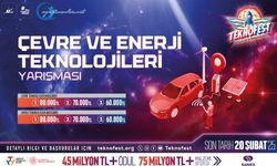 Çevre ve Enerji Teknolojileri Yarışması