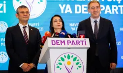 Terörle demokrasi yan yana olmaz, terörle siyaset aynı kapta bir arada bulunmaz