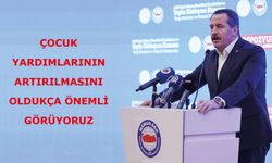 Çocuk yardımlarının artırılmasını oldukça önemli görüyoruz